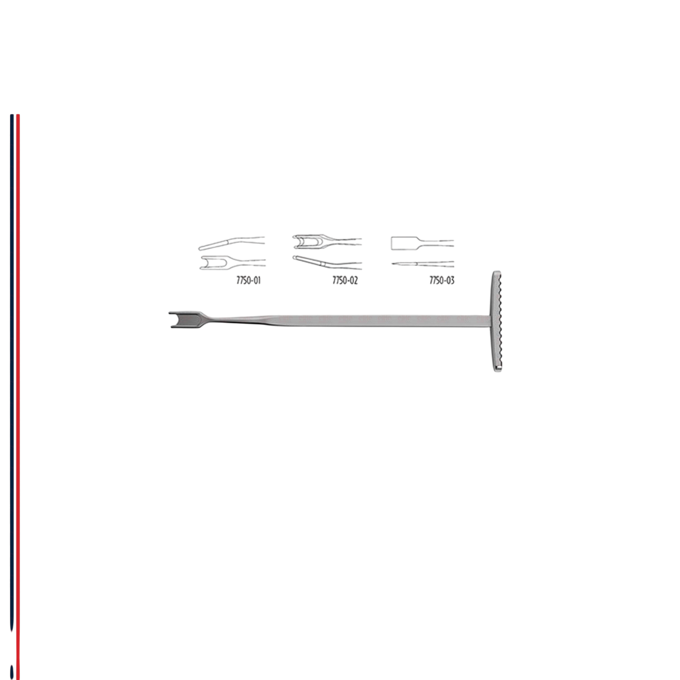 KNIVES, SAWS & AMPUTATION SHIELDS (Neuro & Ortho)