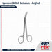 Spencer Stitch Scissors - Angled