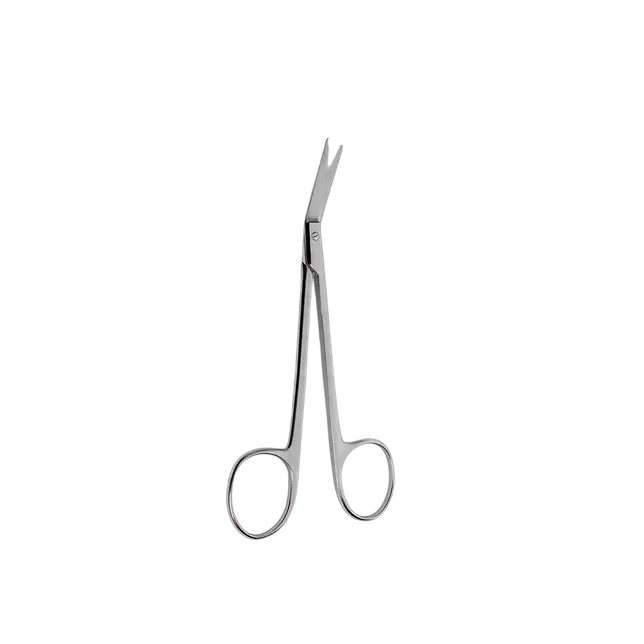 Spencer Stitch Scissors Angled