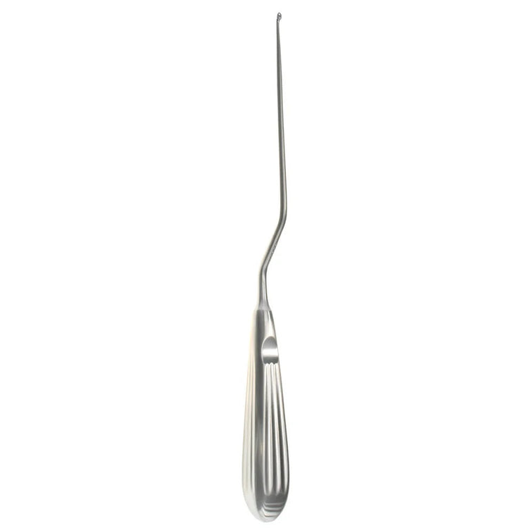 Spinal Fusion Curette - 3-0 straight 9"