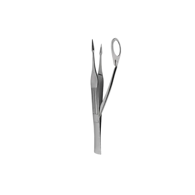 Splinter Forceps