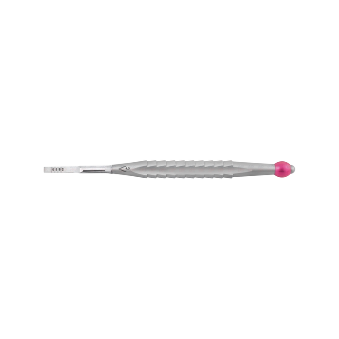 Splitting Chisel Dental Instrument 4mm Wide - ddpeliteusa