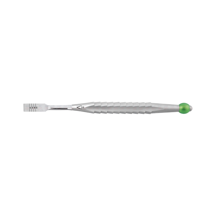 Splitting Chisel Dental Instrument 8mm Wide - ddpeliteusa
