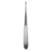 Spratt Bone Curette Size 000 (2.5mm, 7 1/8")
