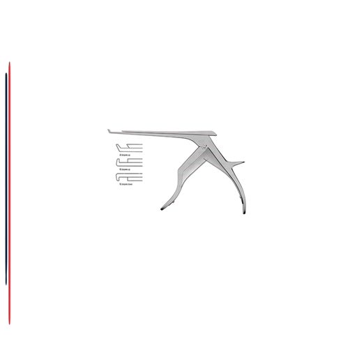 Spurling-Kerrison Rongeur - ddpeliteusa