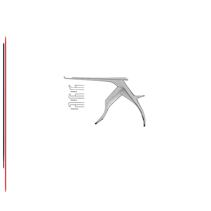 Spurling-Kerrison Rongeur - ddpeliteusa
