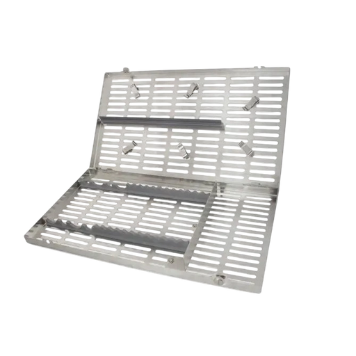 Stainless Steel Extra Large Cassette 
 Extra Large Cassette 
cassette extra large