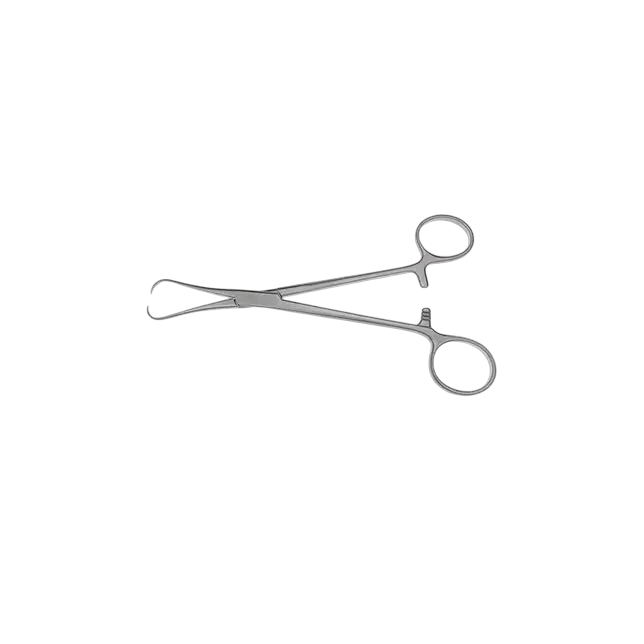 Staude-Moore Tenaculum Forceps