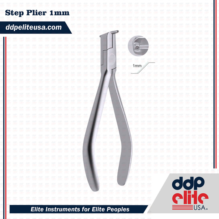 Step Plier 1mm