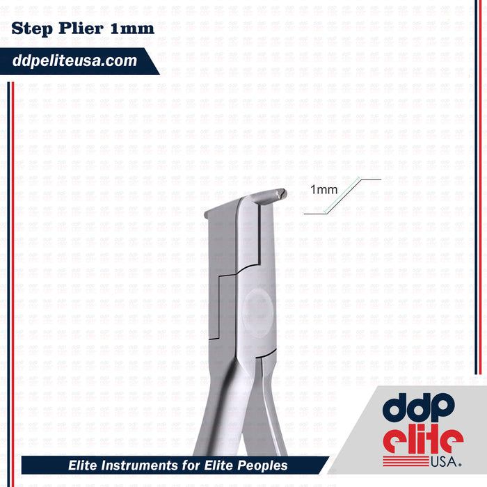 Step Plier 1mm