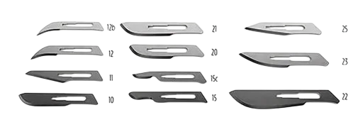 Sterile Surgical Blade