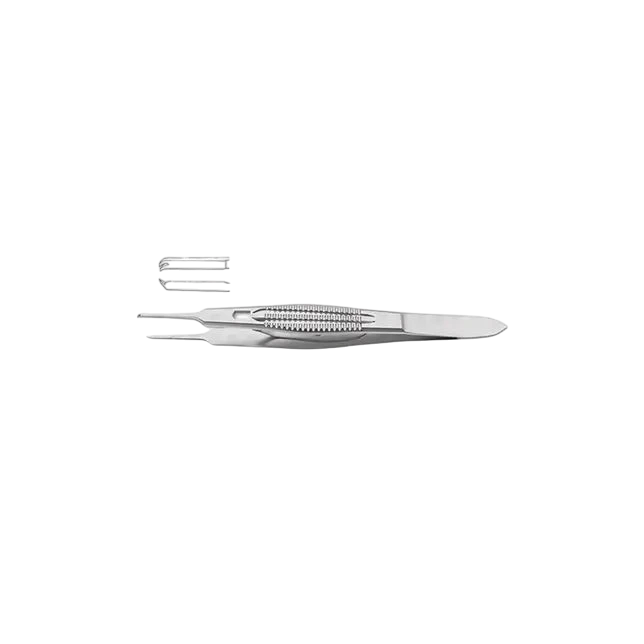 Stern-Castroviejo Suture Forceps
Stern Castroviejo Suture Forceps