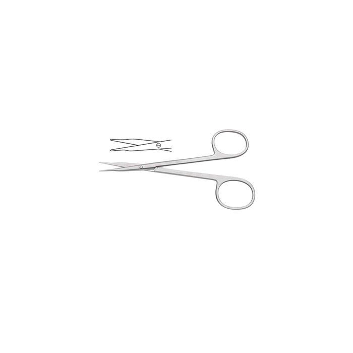 Stevens Tenotomy Scissors - Mirror Finish - ddpeliteusa