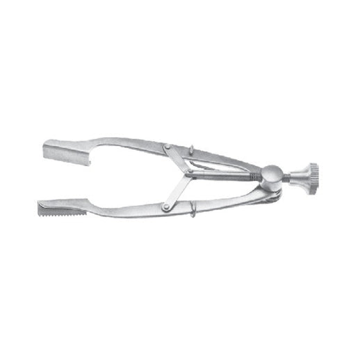 Stevenson Lac Sac Retractor solid serrated blades