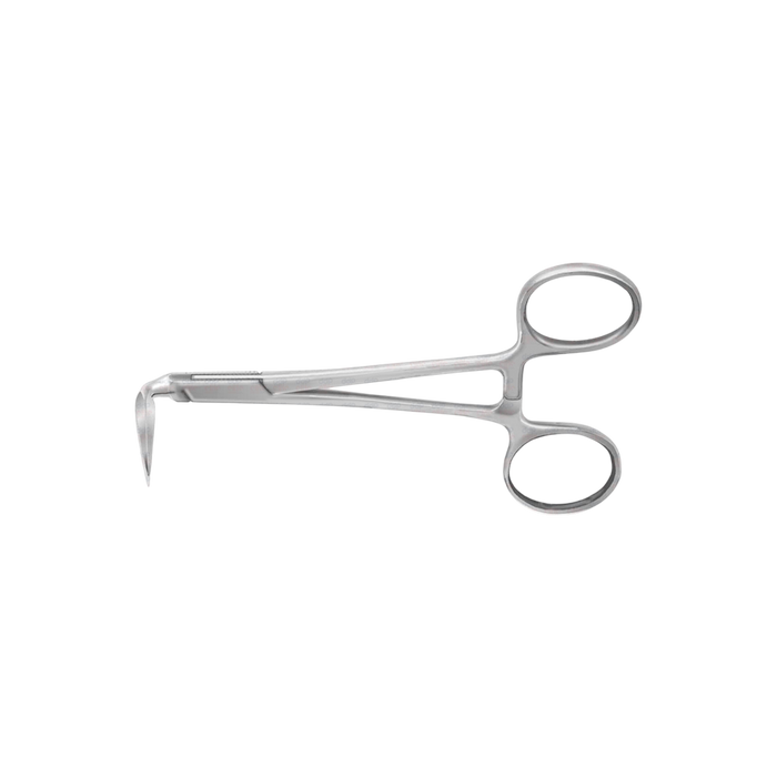 Stieglitz Root Forceps #753A, Tapered Tips, 90_, 12cm - ddpeliteusa