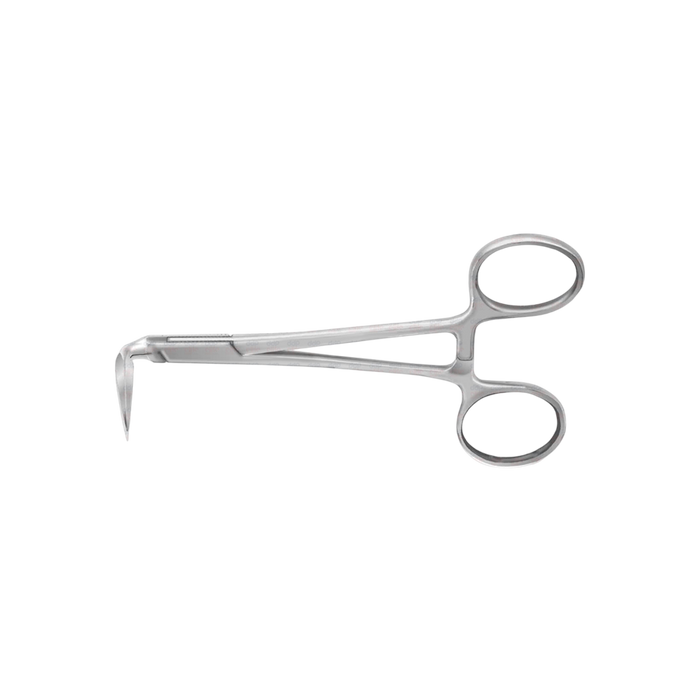 Stieglitz Root Forceps #753A, Tapered Tips, 90_, 12cm - ddpeliteusa