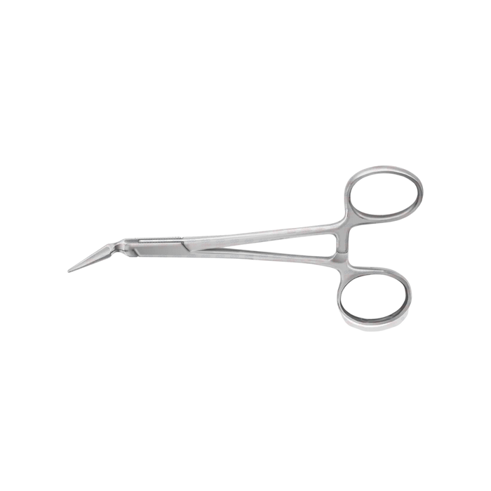 Stieglitz Root Forceps #753, Tapered Tips, 45_, 13.5cm - ddpeliteusa