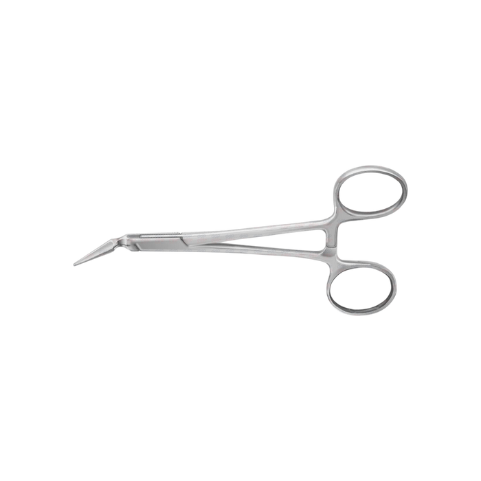 Stieglitz Root Forceps #753, Tapered Tips, 45_, 13.5cm - ddpeliteusa