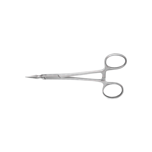 Stieglitz Root Forceps #755, Tapered Tips, Straight, 14cm - ddpeliteusa