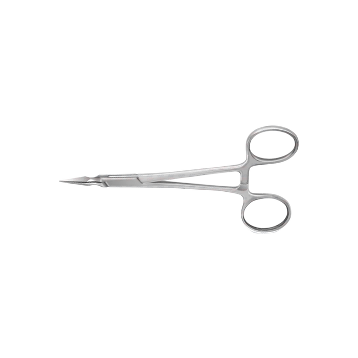 Stieglitz Root Forceps #755, Tapered Tips, Straight, 14cm - ddpeliteusa