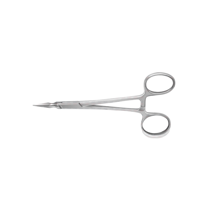 Stieglitz Root Forceps #755, Tapered Tips, Straight, 14cm - ddpeliteusa