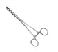Rochester-Ochsner Forceps (Straight, 1.25-inch Teeth)