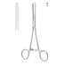 Straight 20cm Maingot Hysterectomy Forceps 