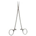 7 1/4" Adson Hemo Forceps, Straight, 1 1/2 Teeth