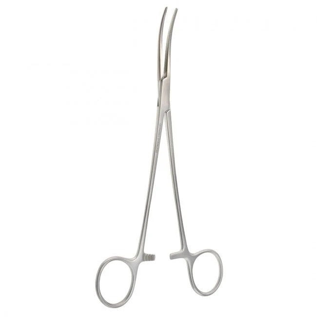 Straight Bengolia Artery Forceps