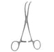 6 1/2" Cooley peripheral vascular clamp, Straight