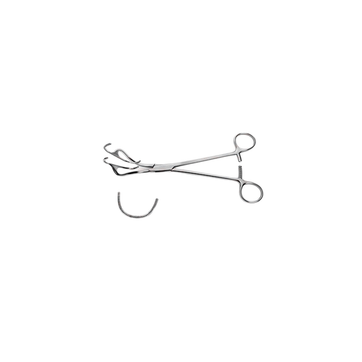 Strong Aorta Clamp - ddpeliteusa