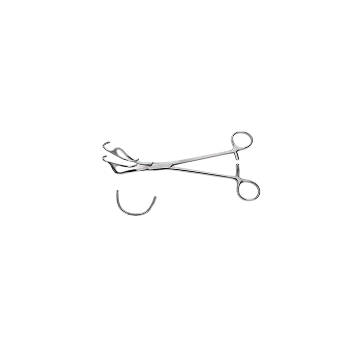 Strong Aorta Clamp - ddpeliteusa