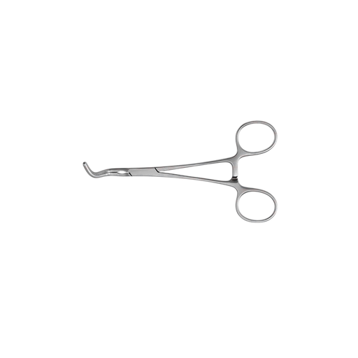 Subramanian Miniature Aorta Clamp - Stainless - ddpeliteusa