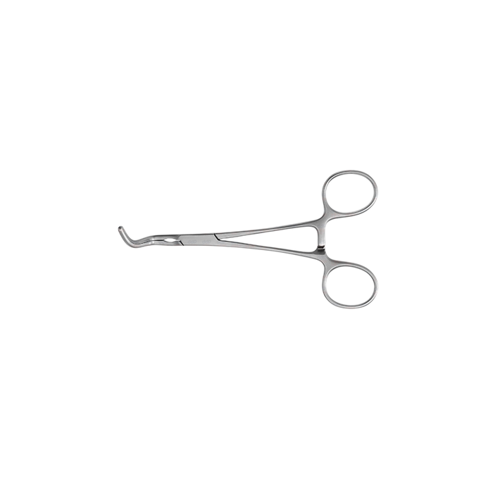 Subramanian Miniature Aorta Clamp - Titanium - ddpeliteusa