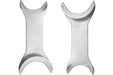 Set of Two Double Ended Cheek Retractors