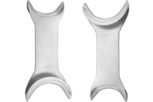 Set of Two Double Ended Cheek Retractors