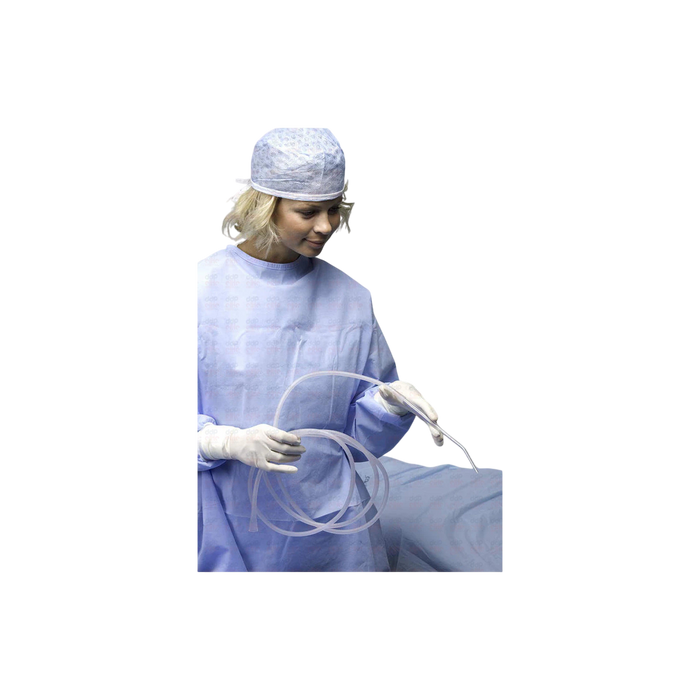 Surgical Aspirator Tube 8.67" w/ Yankauer Suction Tip - ddpeliteusa