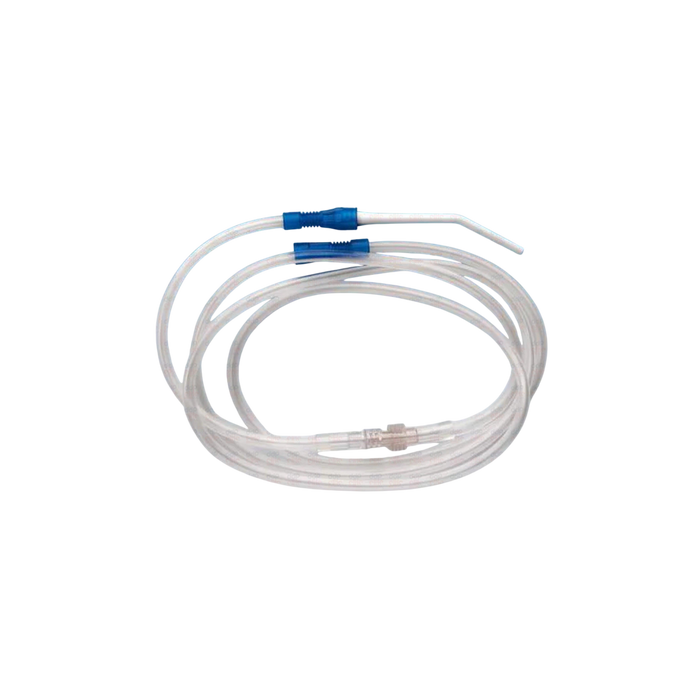 Surgical Aspirator Tube 9.85" w/ Cattani Tip - ddpeliteusa