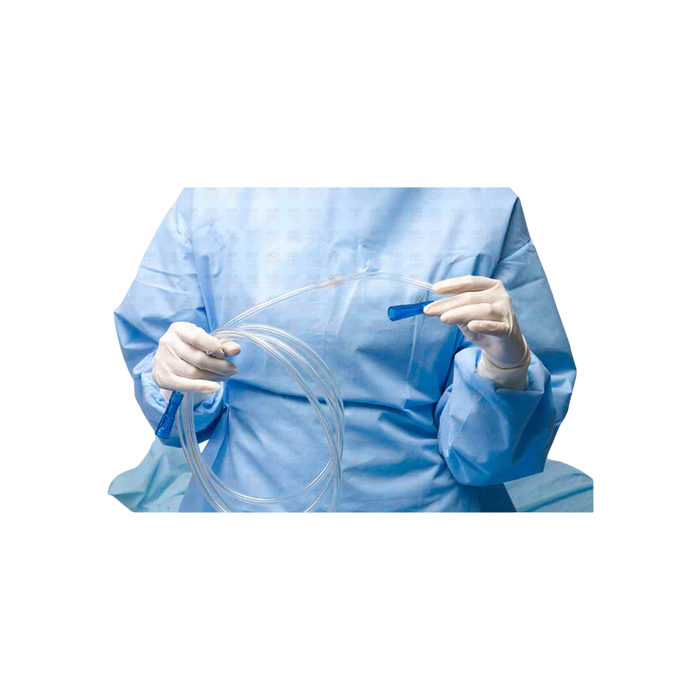 Surgical Aspirator Tube Tube 9.85" (Not Compatible w/ Bone Harvesting Trap) - ddpeliteusa