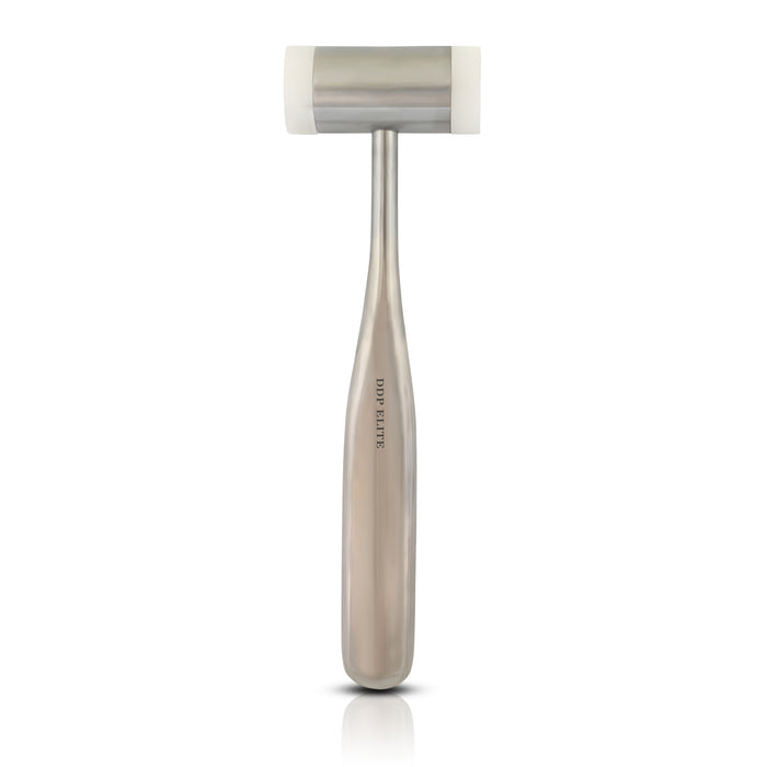 Surgical Mallet with Teflon-Coated Head – Precision Medical Mallet
