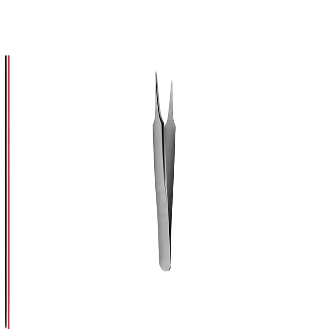 Swiss Jeweler Style Forceps Style four