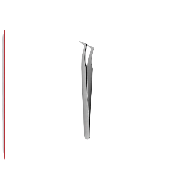 Swiss Jeweler Style Forceps Style six