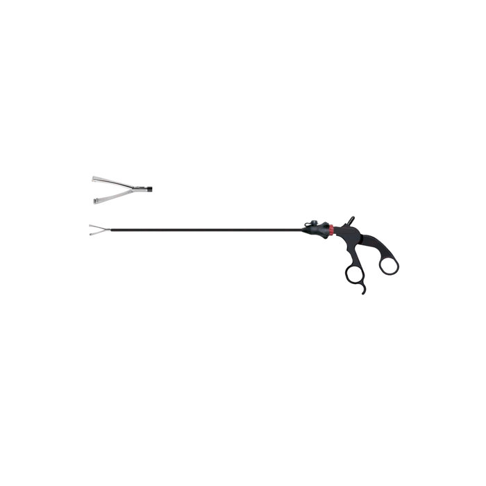 T-Shape Forceps - 3 Piece Modular Reusable Full System - ddpeliteusa