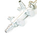 AED Suction Irrigator Cannula w/ Trumpet Valve Handle