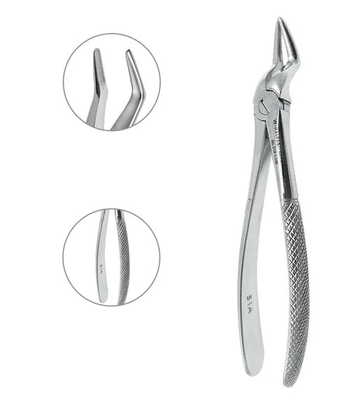 Upper Root Extracting Forceps