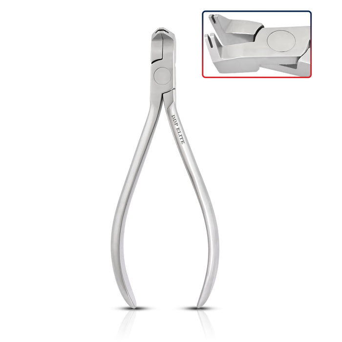 Task Hook Crimping Pliers, Angled