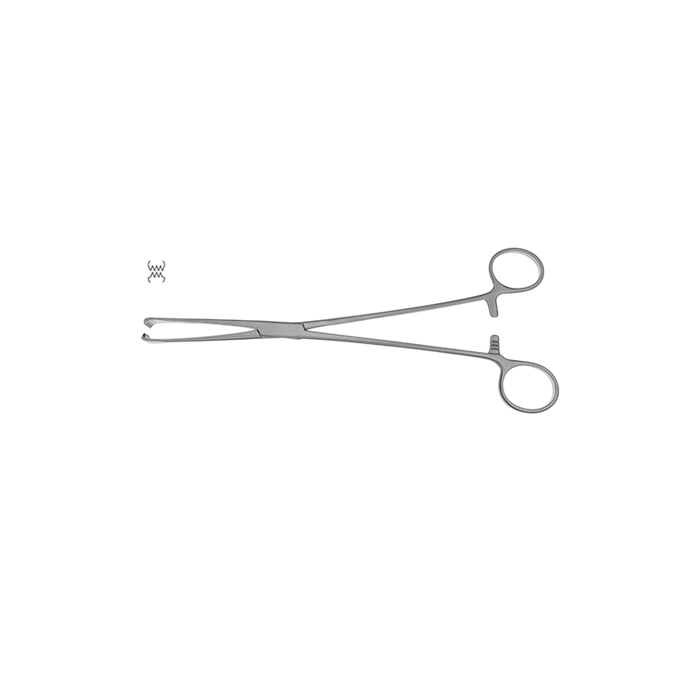 Teale Vulsellum Forceps - ddpeliteusa