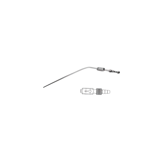 Tear-Drop Style Suction Tube - ddpeliteusa