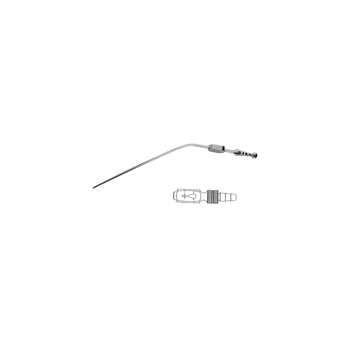 Tear-Drop Style Suction Tube - ddpeliteusa