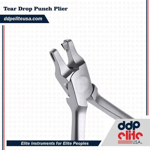 Tear Drop Punch Plier
Tear Drop Punch Pliers
plier Tear Drop Punch 